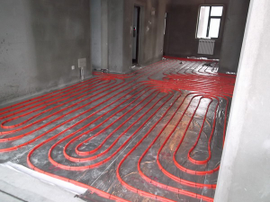 地板采暖常用管材比较及应用趋势